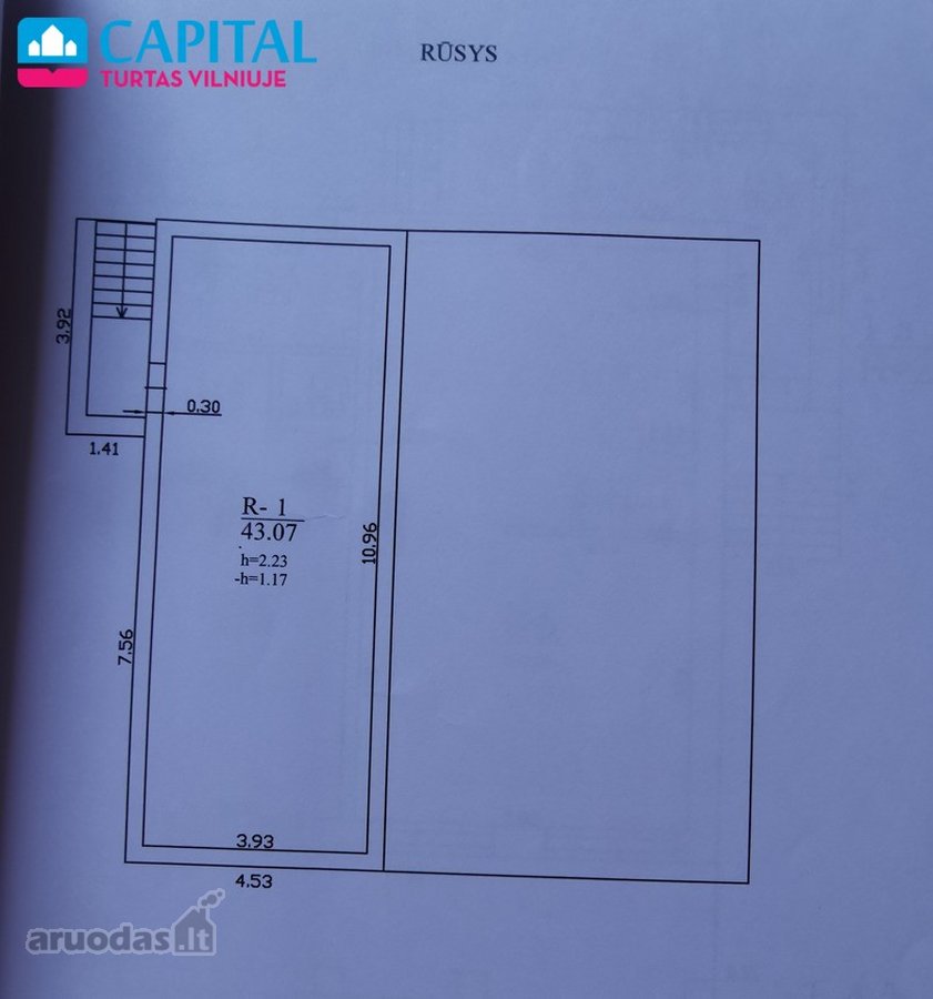 Parduodamas Erdvus 5 Kambarių Namas Su - nuotraukos Nr. 49
