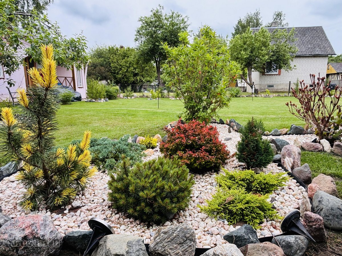 Gražus sodas. - nuotraukos Nr. 14
