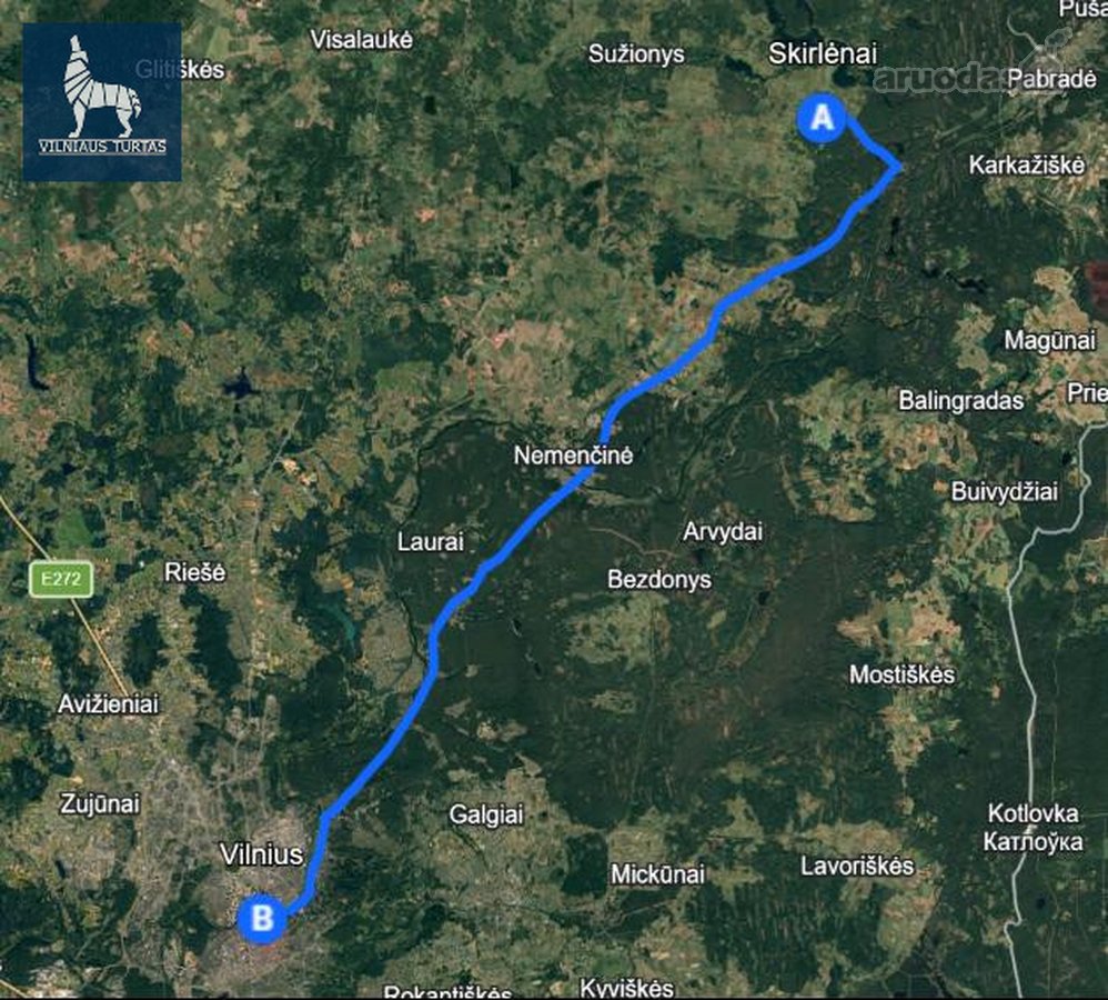 Parduodami Du Greta Esantys Sklypai - nuotraukos Nr. 2