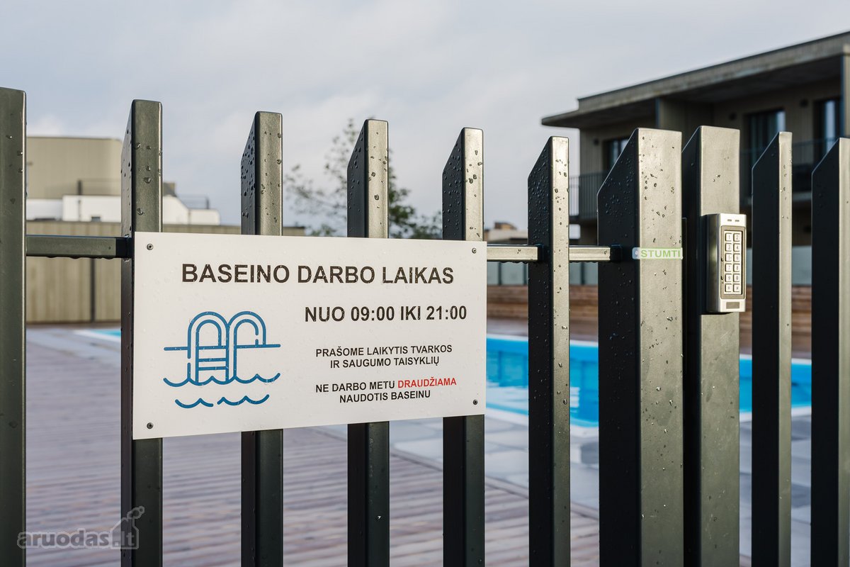 Labai Kokybiškai Įrengti 3 Kambarių - nuotraukos Nr. 16
