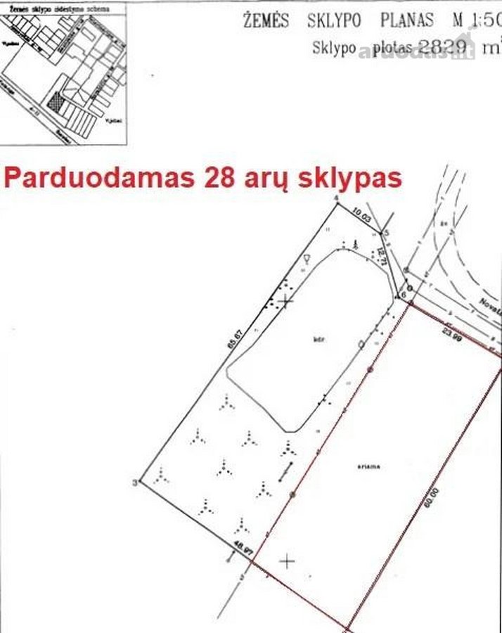 Šiaulių r. sav., Vijolių k., Novatorių g., 22d - nuotraukos Nr. 2