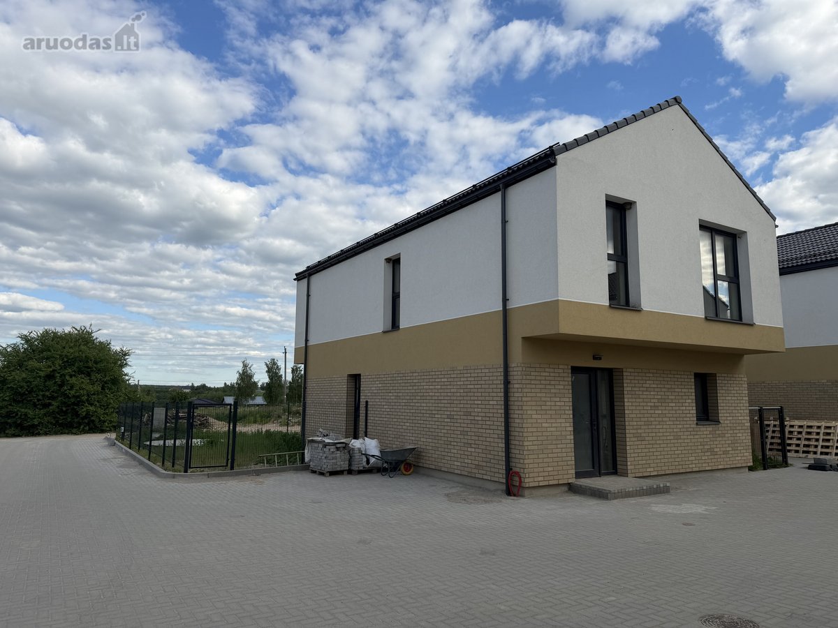 Kalnėnų namai – miesto ir gamtos sinergija, - nuotraukos Nr. 2