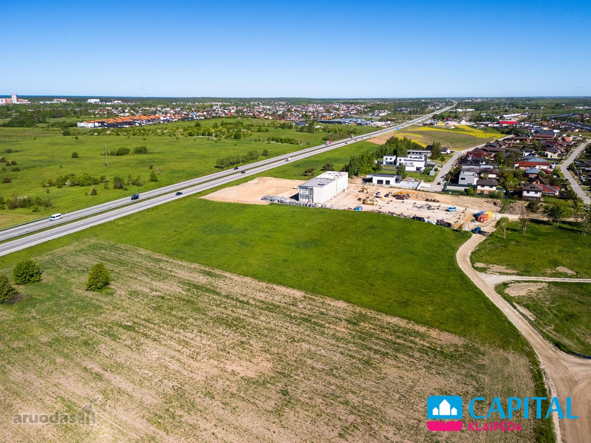 Parduodamas Sklypas Strateginėje Vietoje - nuotraukos Nr. 5
