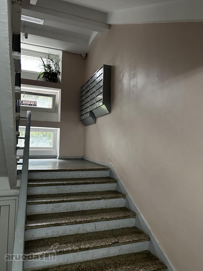 2k. butas renovuotame name su 1 parkingo - nuotraukos Nr. 10