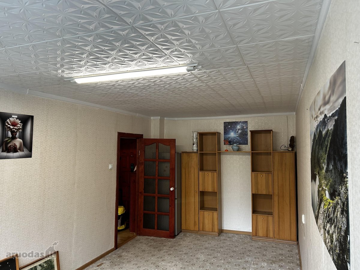 2k. butas renovuotame name su 1 parkingo - nuotraukos Nr. 5