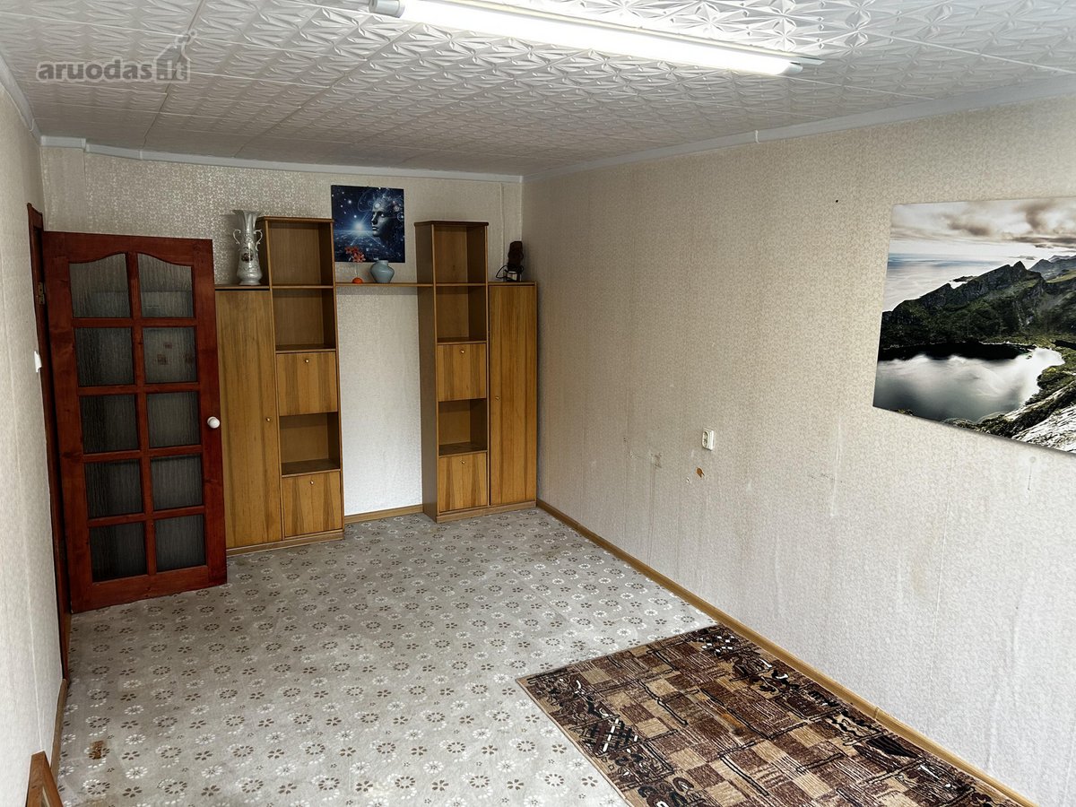 2k. butas renovuotame name su 1 parkingo - nuotraukos Nr. 9