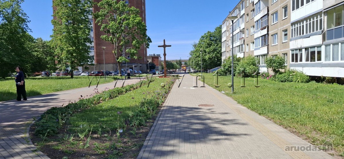 Naujas Objektas Rinkoje