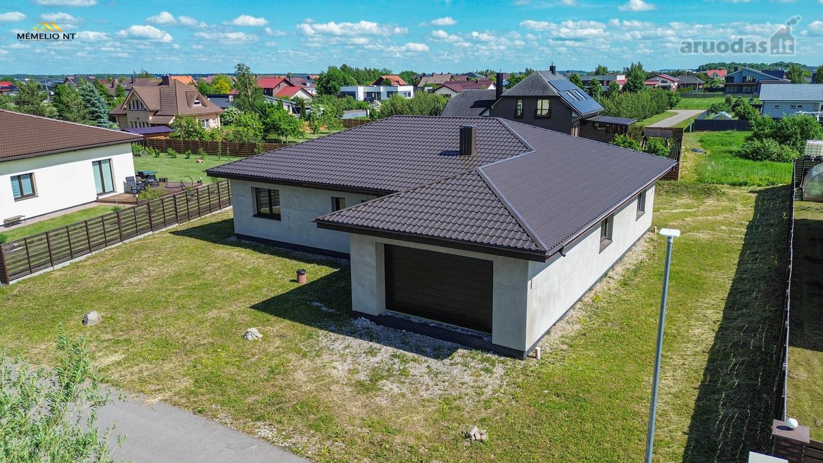 Parduodamas Namas Trušeliuose, Vilčių Gatvėje