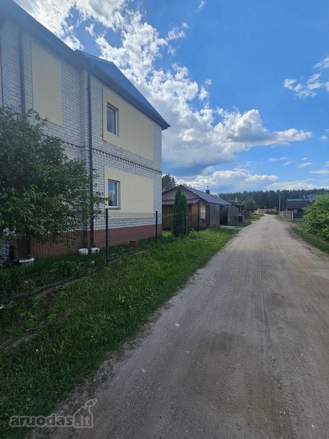 Murinys namas,dviejų aukštų su palėpę ir - nuotraukos Nr. 3
