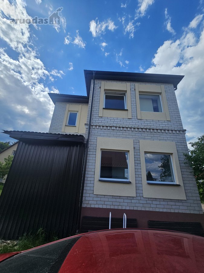 Murinys namas,dviejų aukštų su palėpę ir - nuotraukos Nr. 10