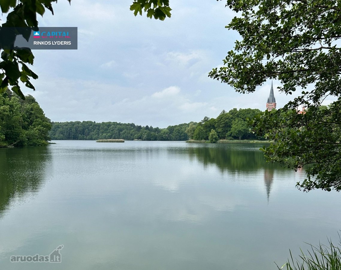 4 kambarių namas Lentvario centre su nuosavu - nuotraukos Nr. 30