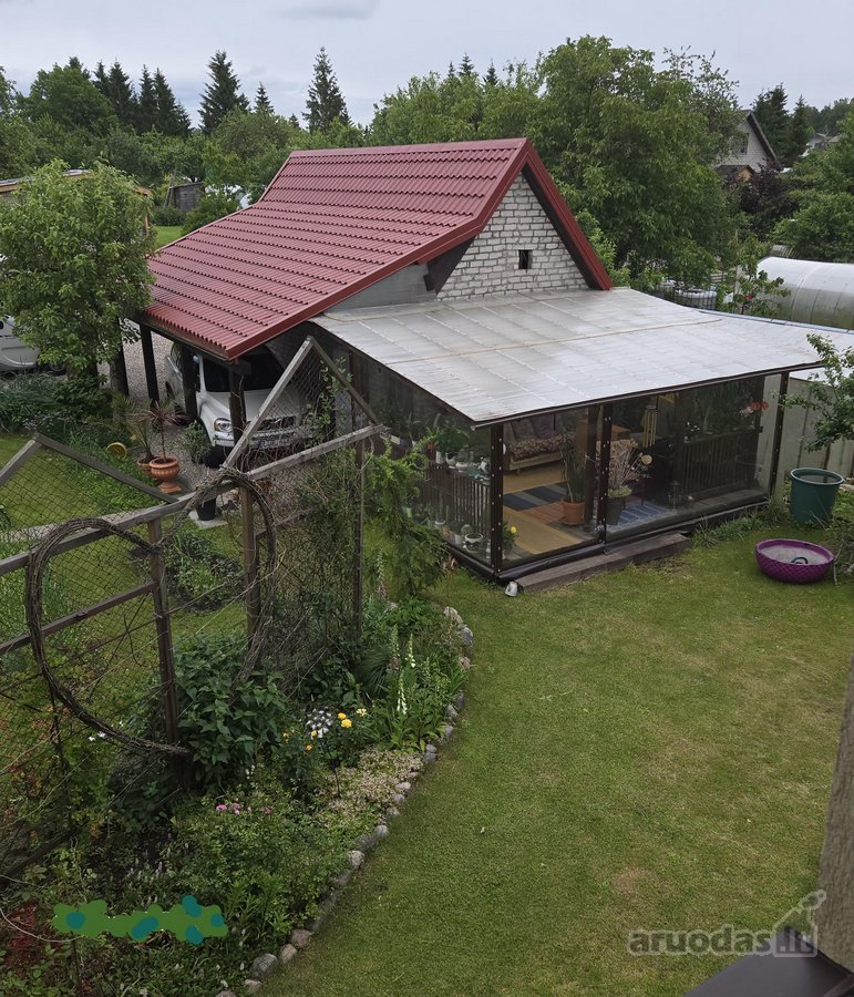 Namas, įrengtas gyvenamas plotas 145m², - nuotraukos Nr. 2