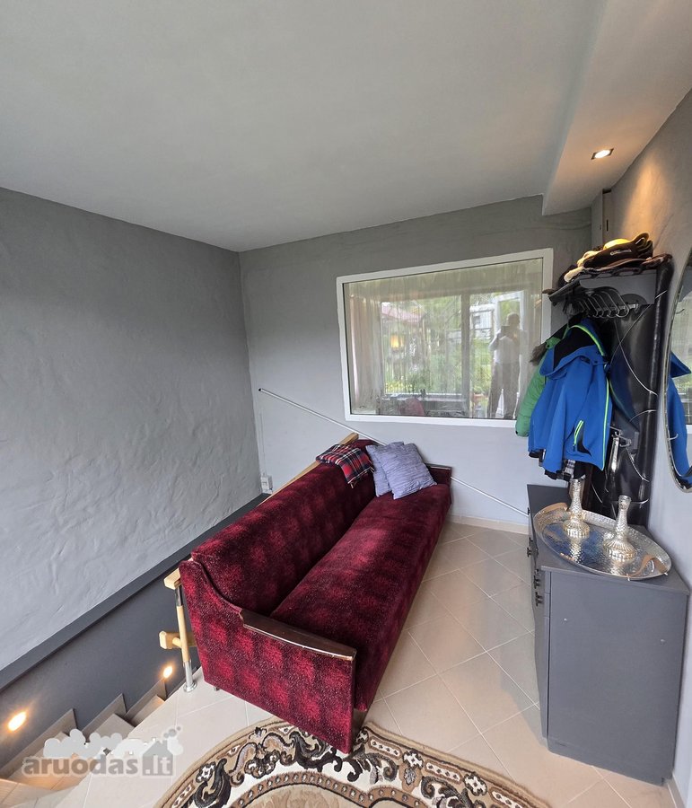 Namas, įrengtas gyvenamas plotas 145m², - nuotraukos Nr. 3