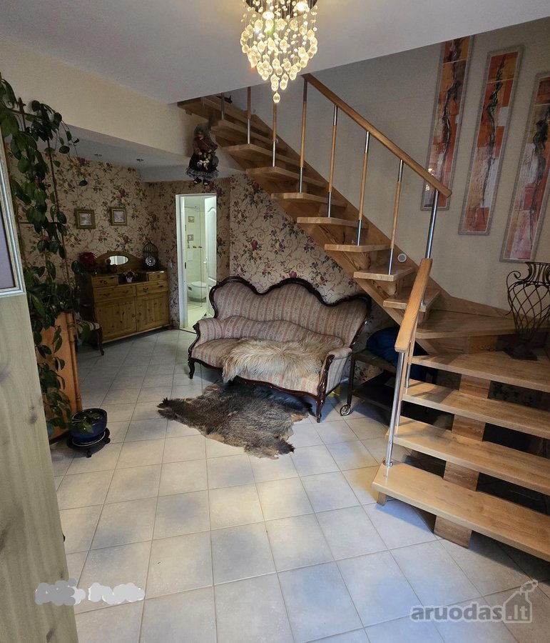 Namas, įrengtas gyvenamas plotas 145m², - nuotraukos Nr. 4