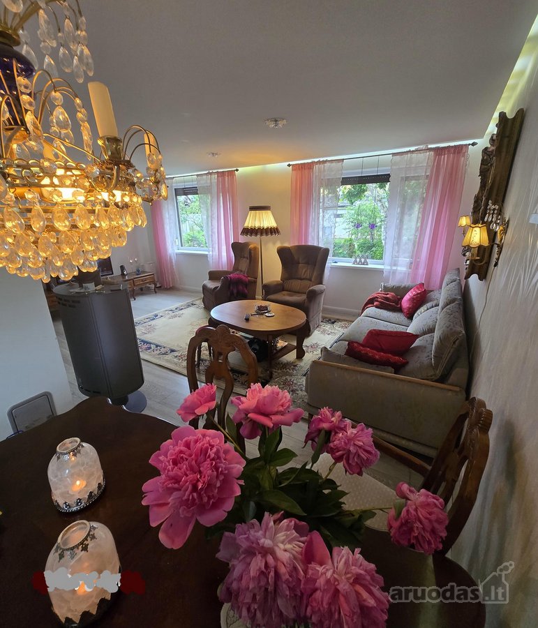 Namas, įrengtas gyvenamas plotas 145m², - nuotraukos Nr. 5