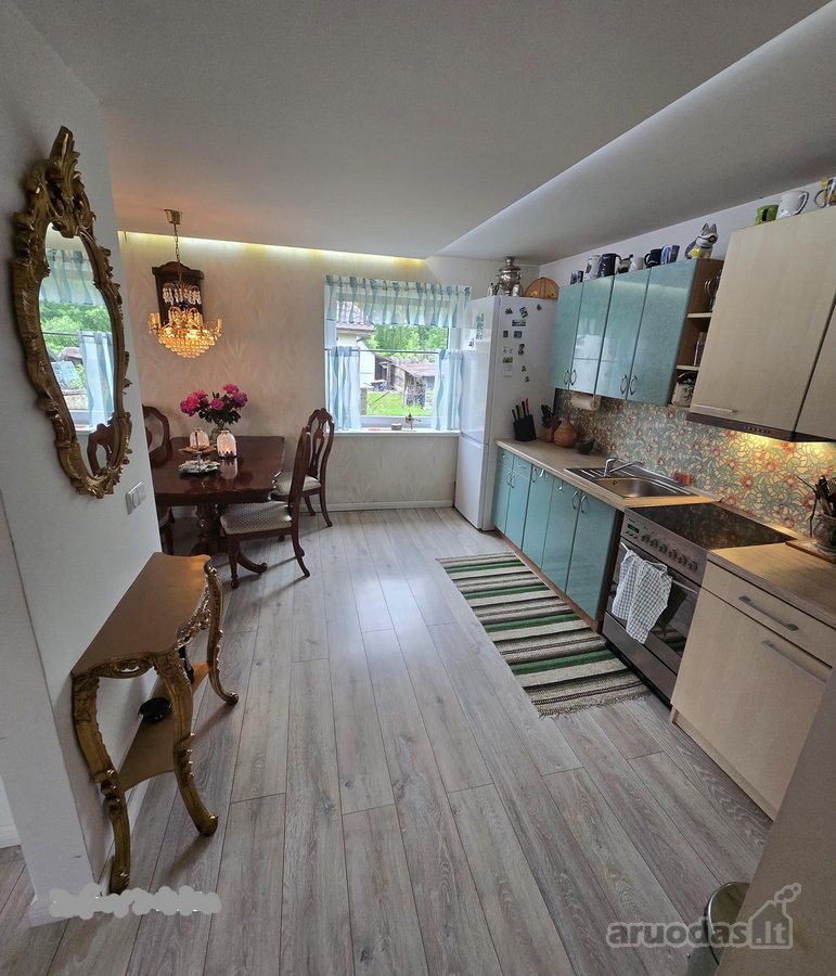 Namas, įrengtas gyvenamas plotas 145m², - nuotraukos Nr. 7