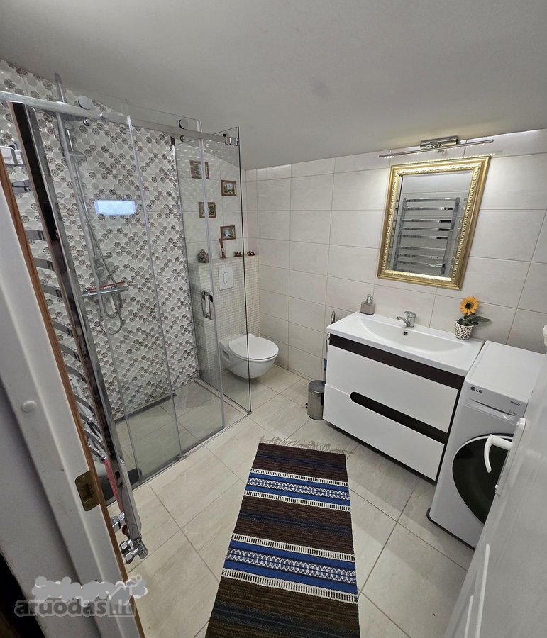 Namas, įrengtas gyvenamas plotas 145m², - nuotraukos Nr. 8