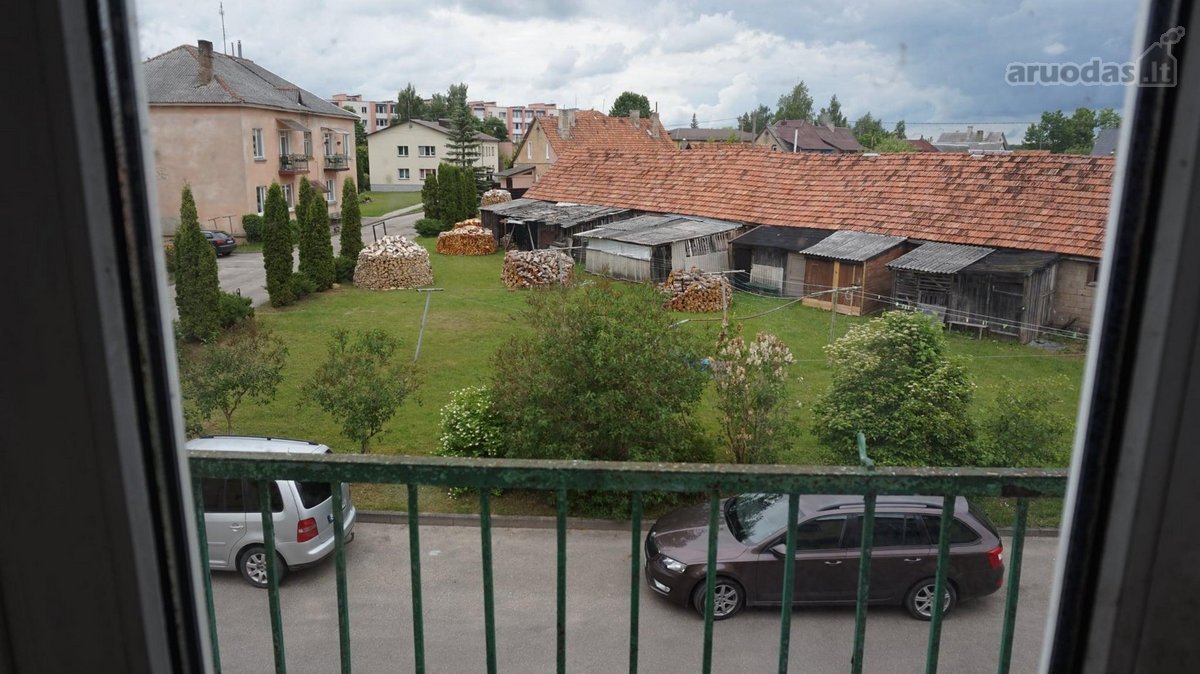 Parduodamas 3 kambarių butas II-as aukštas - nuotraukos Nr. 5