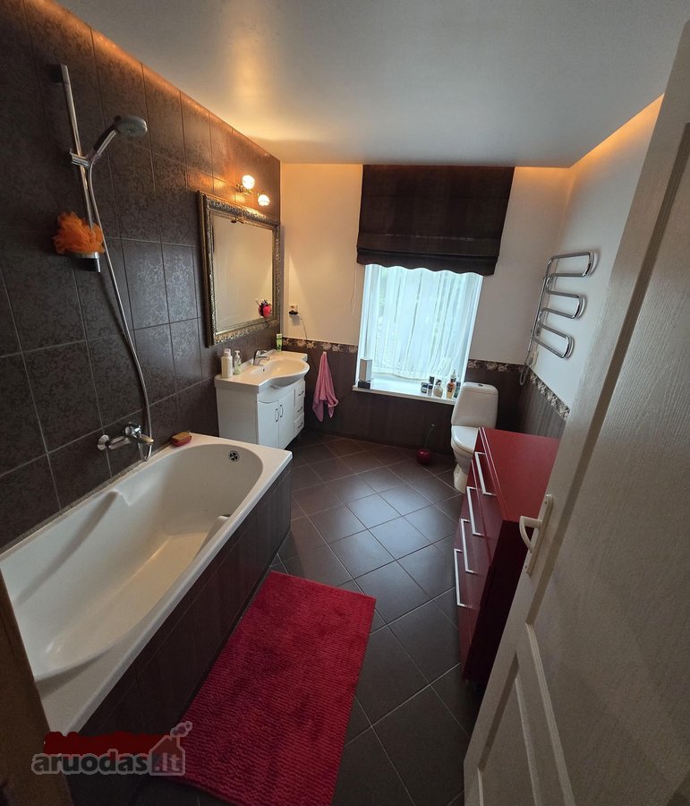 Namas, įrengtas gyvenamas plotas 145m², - nuotraukos Nr. 11