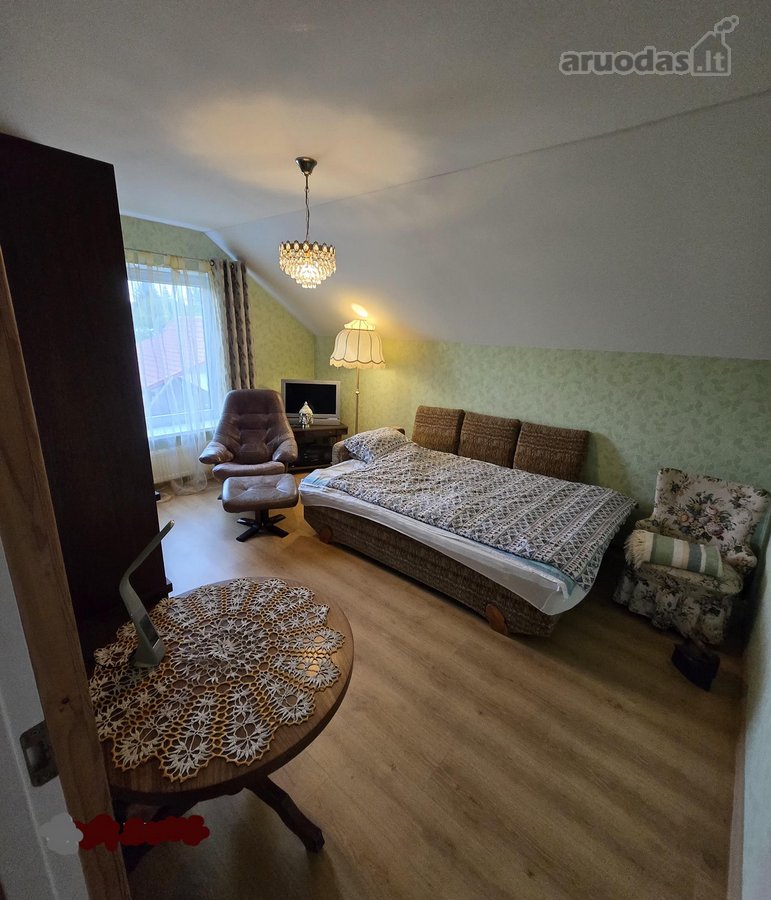 Namas, įrengtas gyvenamas plotas 145m², - nuotraukos Nr. 12