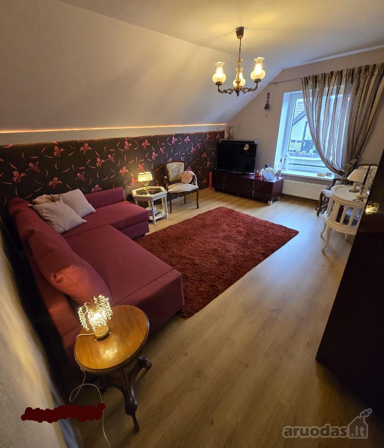 Namas, įrengtas gyvenamas plotas 145m², - nuotraukos Nr. 13