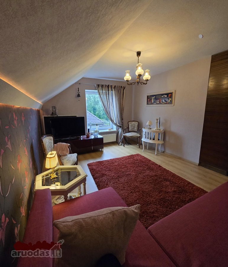 Namas, įrengtas gyvenamas plotas 145m², - nuotraukos Nr. 14