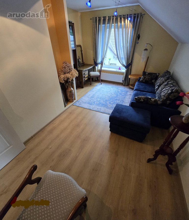 Namas, įrengtas gyvenamas plotas 145m², - nuotraukos Nr. 15