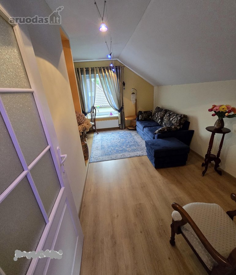Namas, įrengtas gyvenamas plotas 145m², - nuotraukos Nr. 16