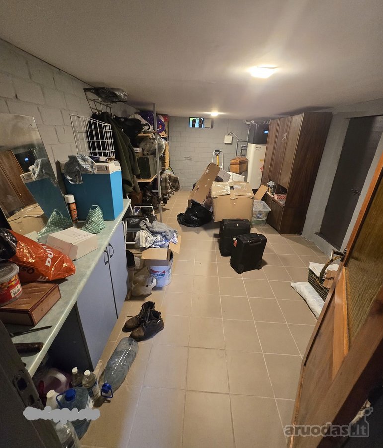 Namas, įrengtas gyvenamas plotas 145m², - nuotraukos Nr. 17