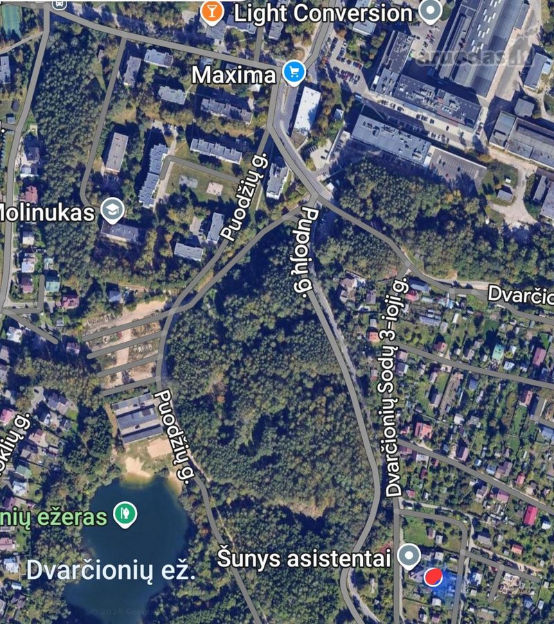 Namas, įrengtas gyvenamas plotas 145m², - nuotraukos Nr. 18
