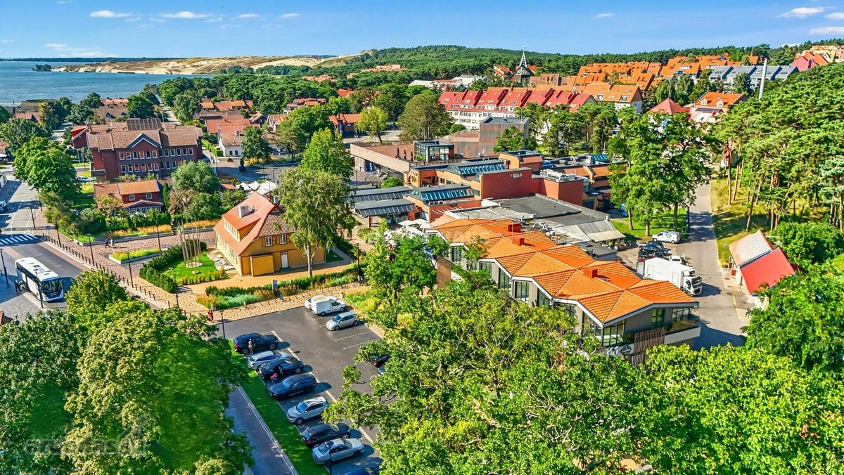 Nidos Centre, Parduodamas 1 Kambario Butas - nuotraukos Nr. 8