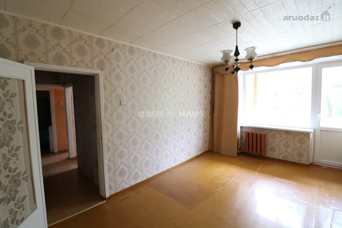 Parduodamas 2 Kambarių Butas Miesto
