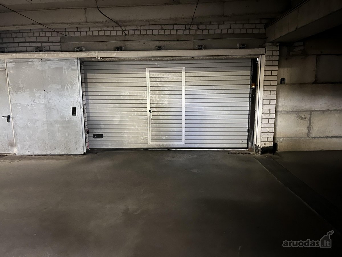 Nuomojamos 3 Automobilių Stovėjimo Vietos - nuotraukos Nr. 6