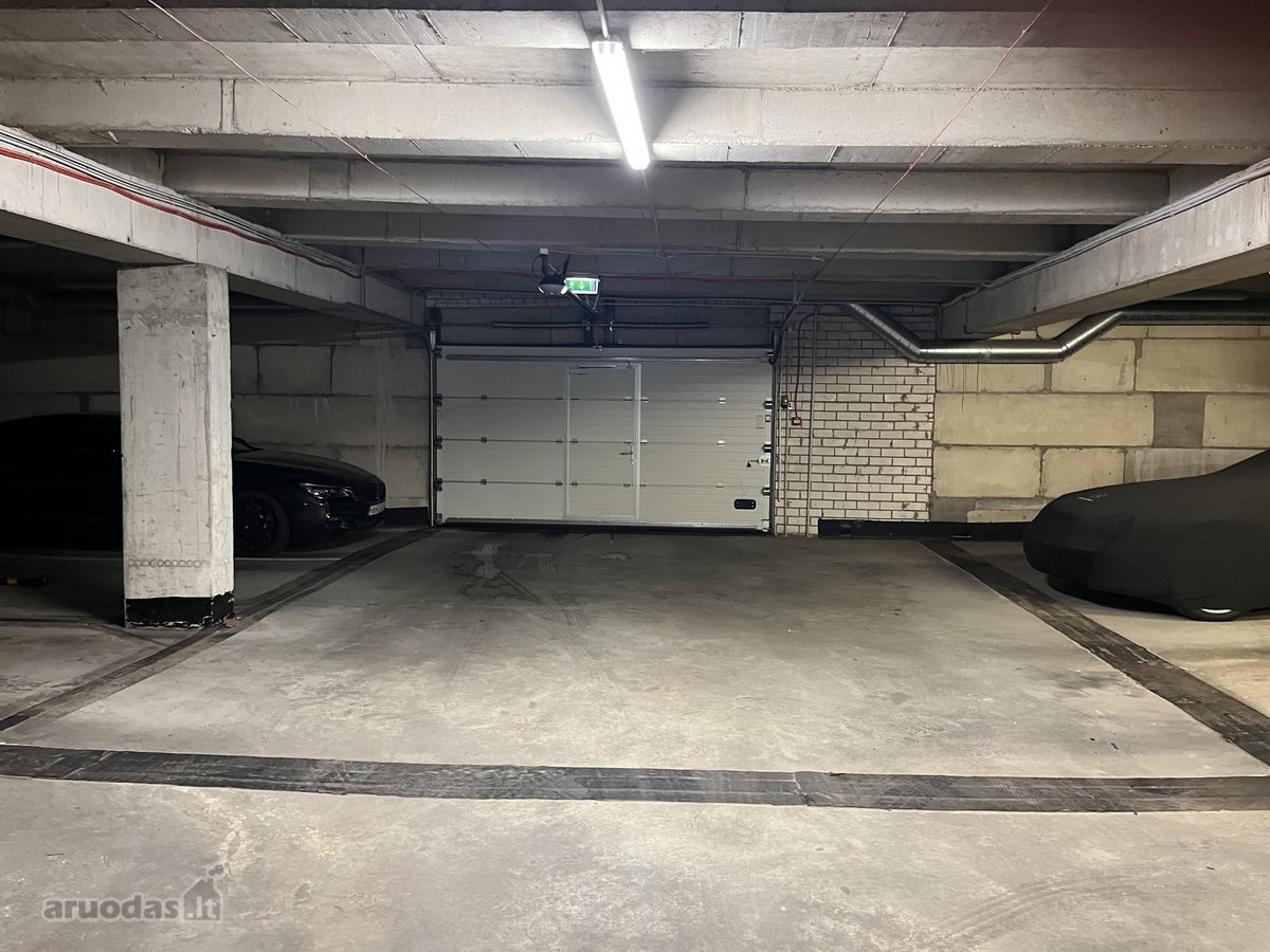 Nuomojamos 3 Automobilių Stovėjimo Vietos - nuotraukos Nr. 7