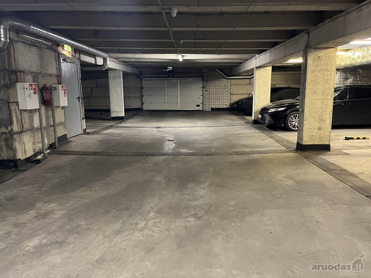 Nuomojamos 3 Automobilių Stovėjimo Vietos - nuotraukos Nr. 8