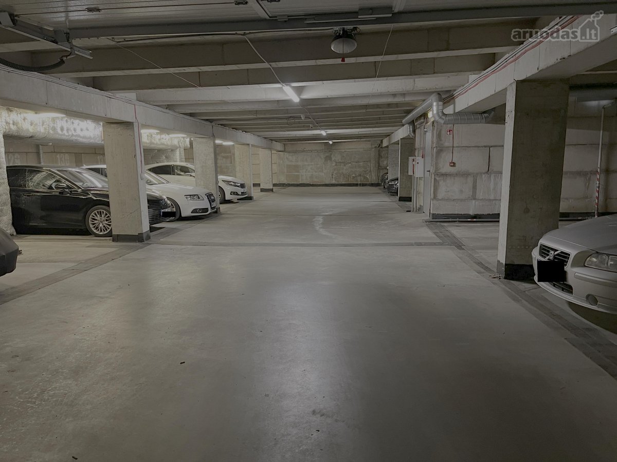 Nuomojamos 3 Automobilių Stovėjimo Vietos - nuotraukos Nr. 10