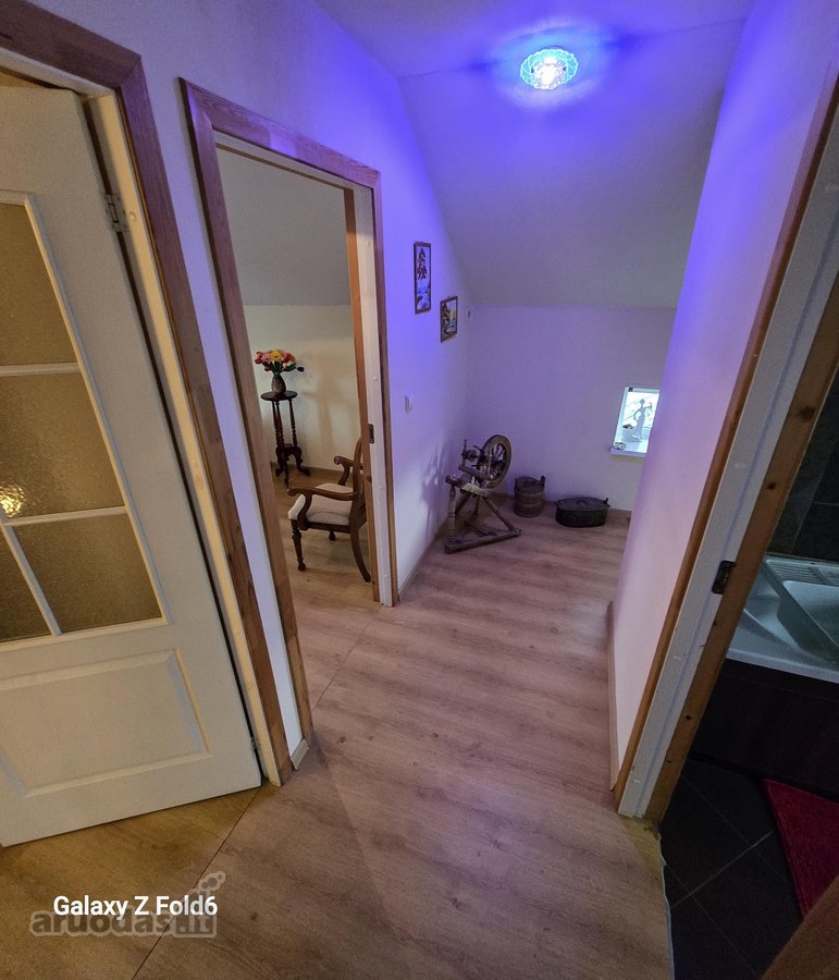 Namas, įrengtas gyvenamas plotas 145m², - nuotraukos Nr. 10