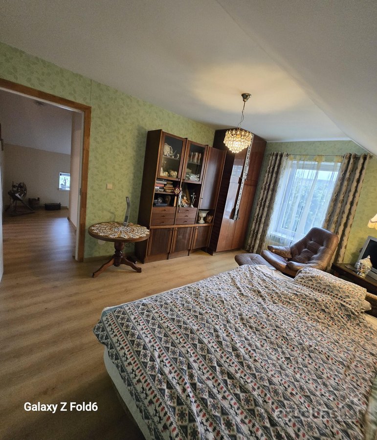 Namas, įrengtas gyvenamas plotas 145m², - nuotraukos Nr. 9