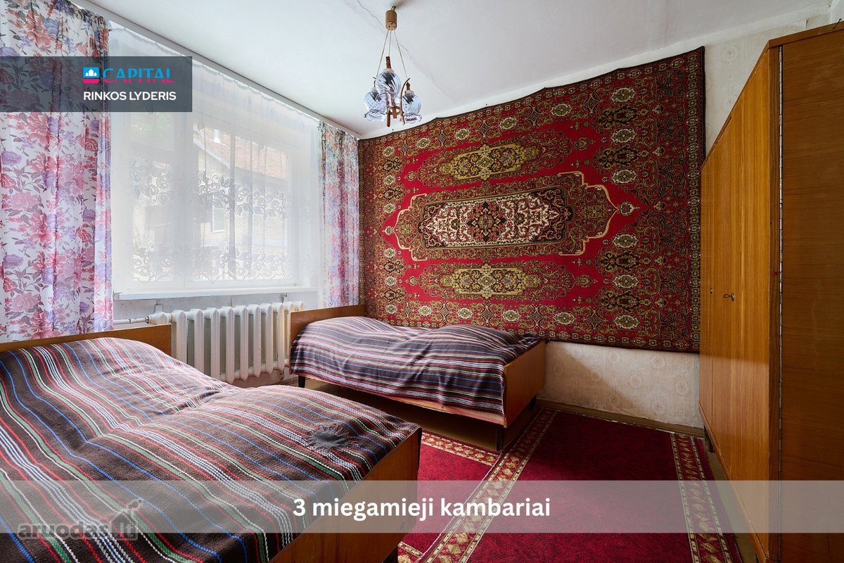 Parduodamas 4 Kambarių Butas Gintaro Įlankoje - nuotraukos Nr. 7