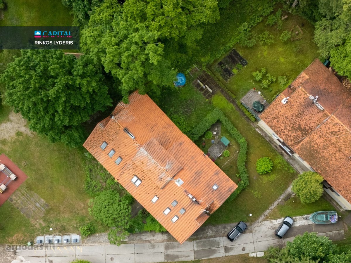 Parduodamas 4 Kambarių Butas Gintaro Įlankoje - nuotraukos Nr. 25
