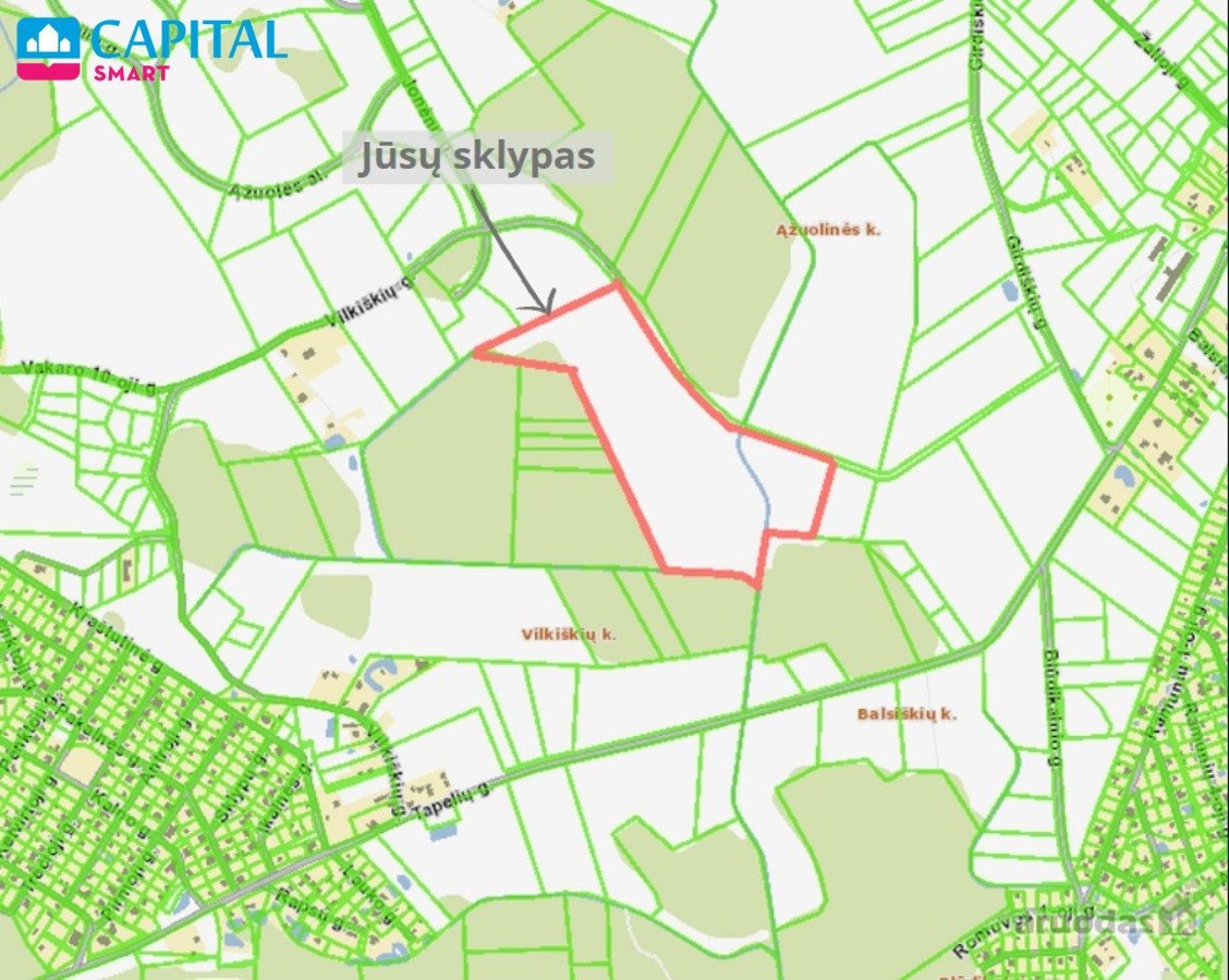 Vaizdingoje ir nuostabaus grožio vietovėje, - nuotraukos Nr. 17