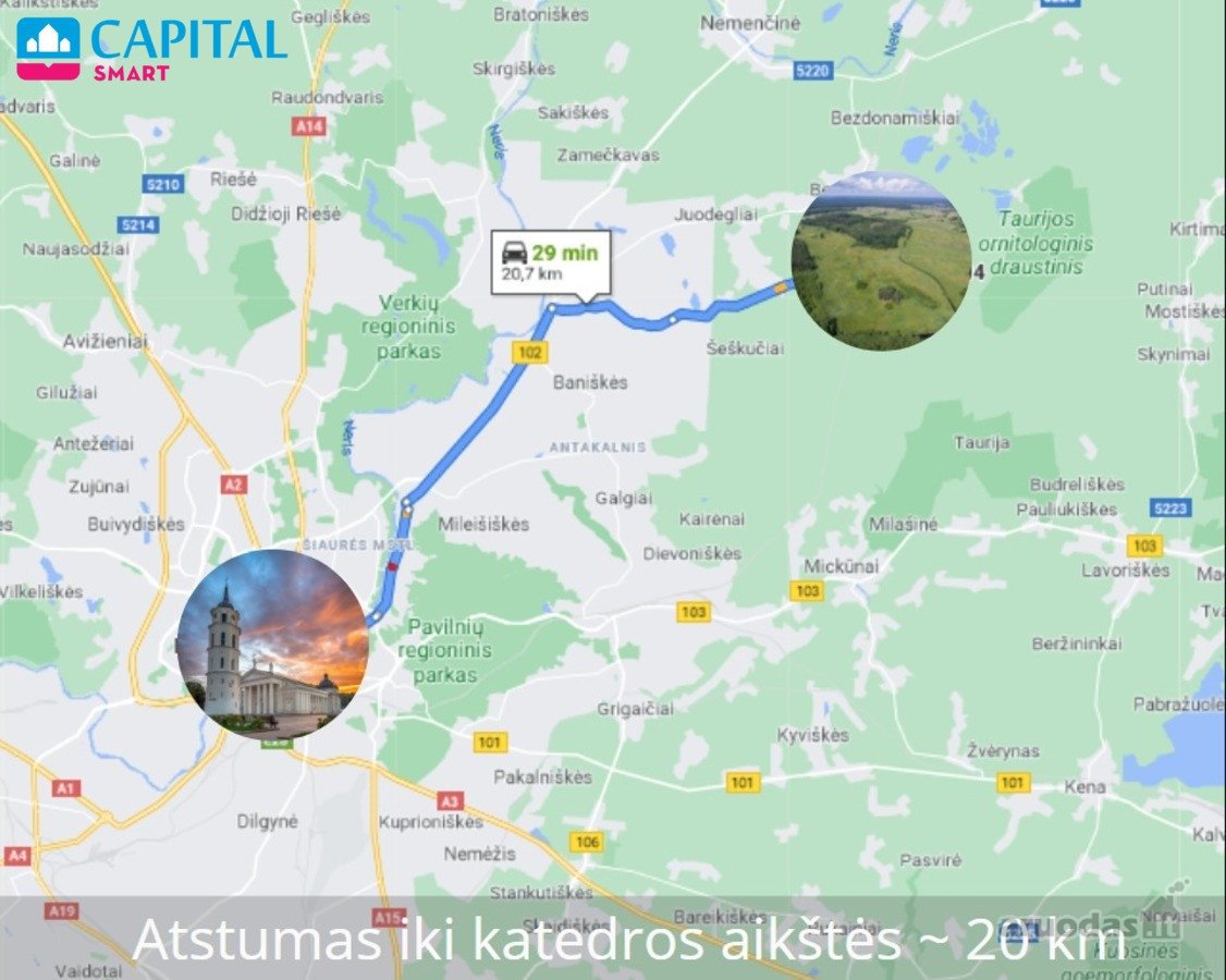 Vaizdingoje ir nuostabaus grožio vietovėje, - nuotraukos Nr. 18