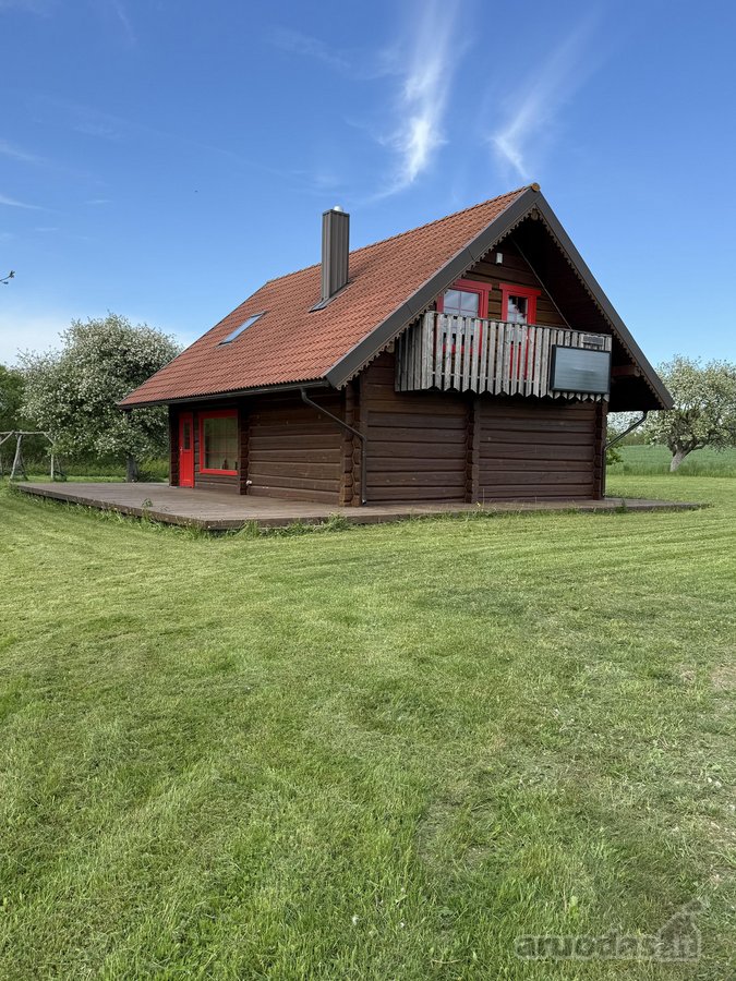 Parduodama išskirtinė sodyba Plungės rajone, - nuotraukos Nr. 3