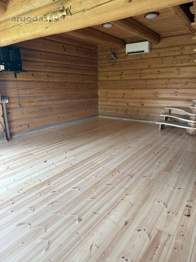 Parduodama išskirtinė sodyba Plungės rajone, - nuotraukos Nr. 4