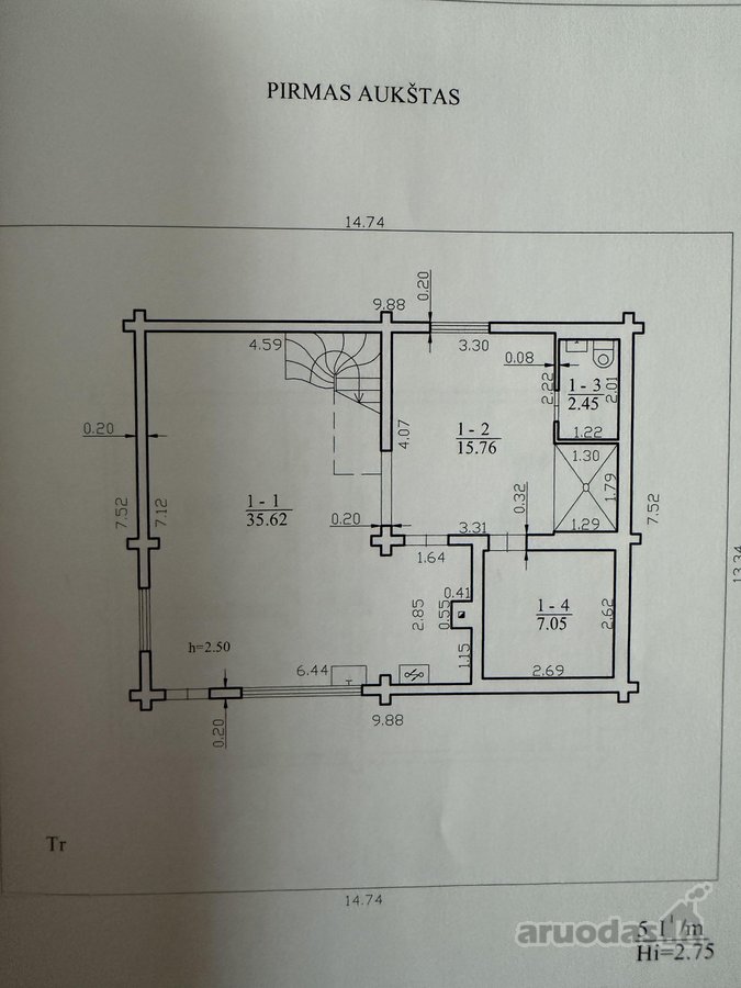Parduodama išskirtinė sodyba Plungės rajone, - nuotraukos Nr. 8