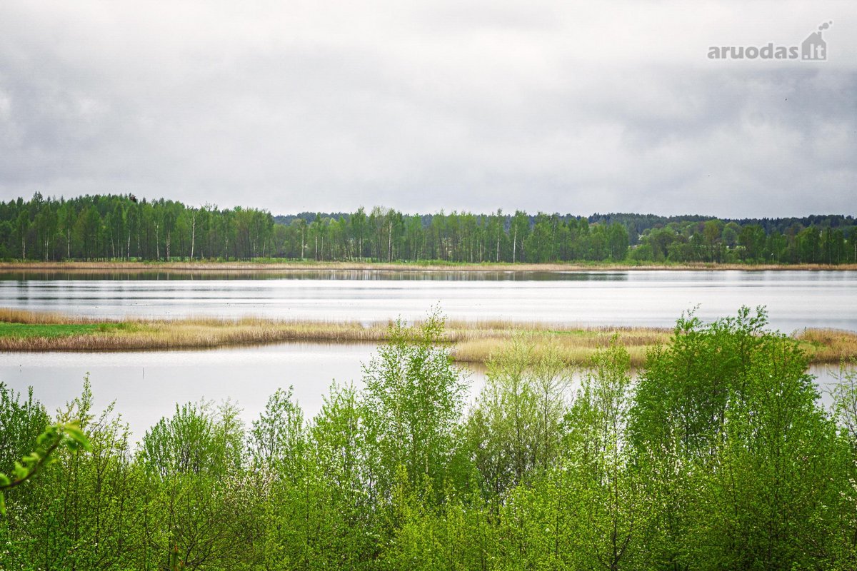 Parduodamas Gyvenamasis Namas 36,82 Arų - nuotraukos Nr. 34