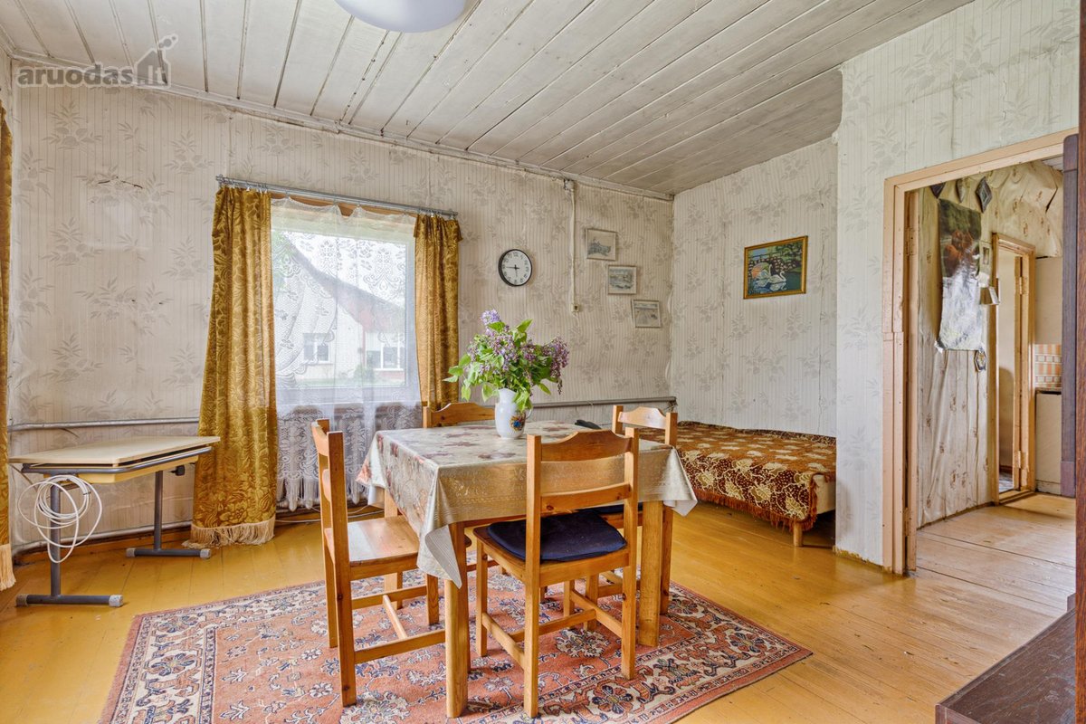 Parduodamas Gyvenamasis Namas 36,82 Arų - nuotraukos Nr. 18