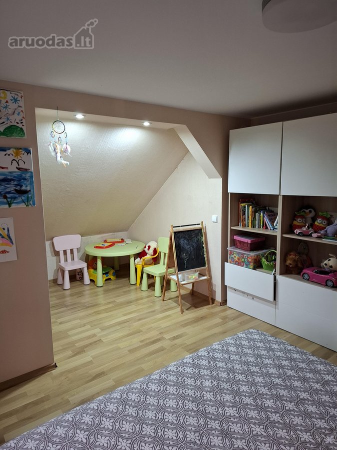 Parduodama tvarkinga sodyba Lakštučių kaime. - nuotraukos Nr. 14