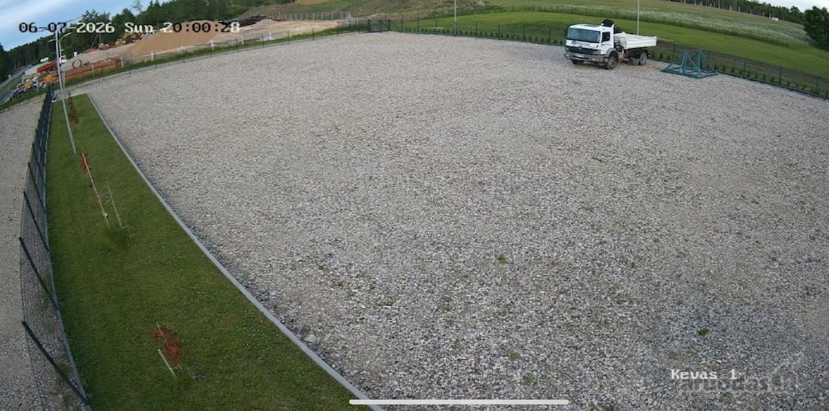 Nuomojama tvarkinga ir saugi apie 1500 m²