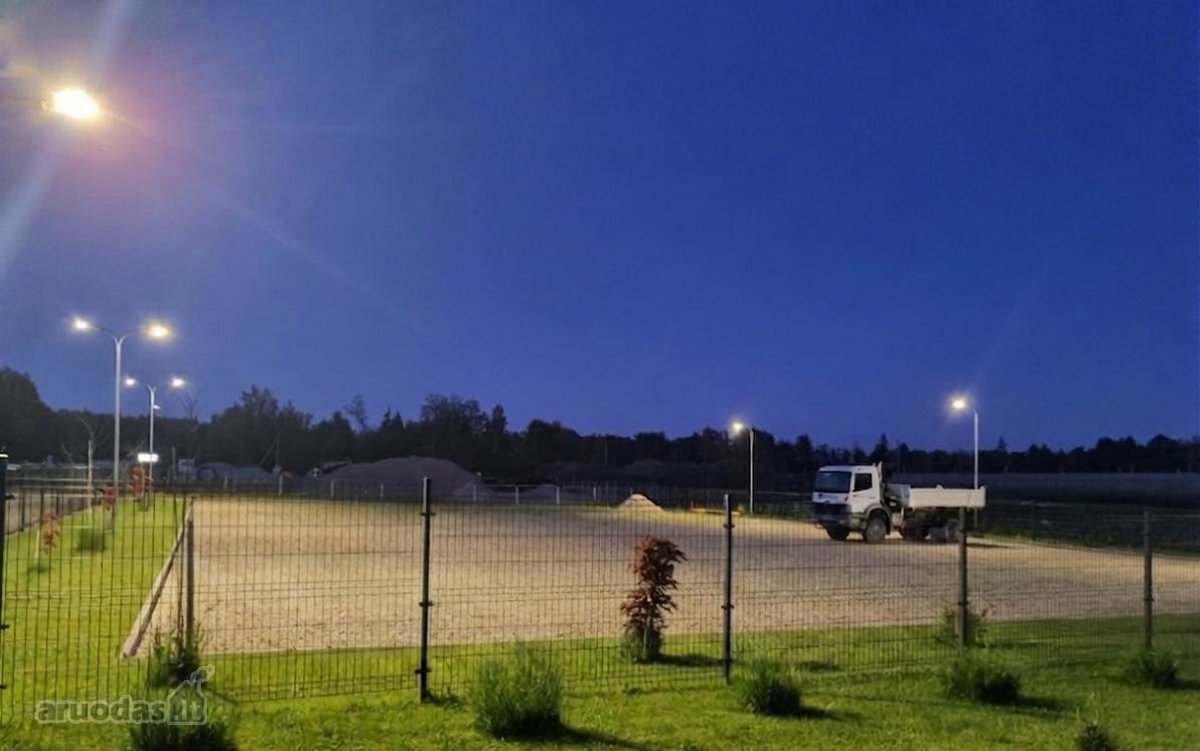 Nuomojama tvarkinga ir saugi apie 1500 m² - nuotraukos Nr. 2